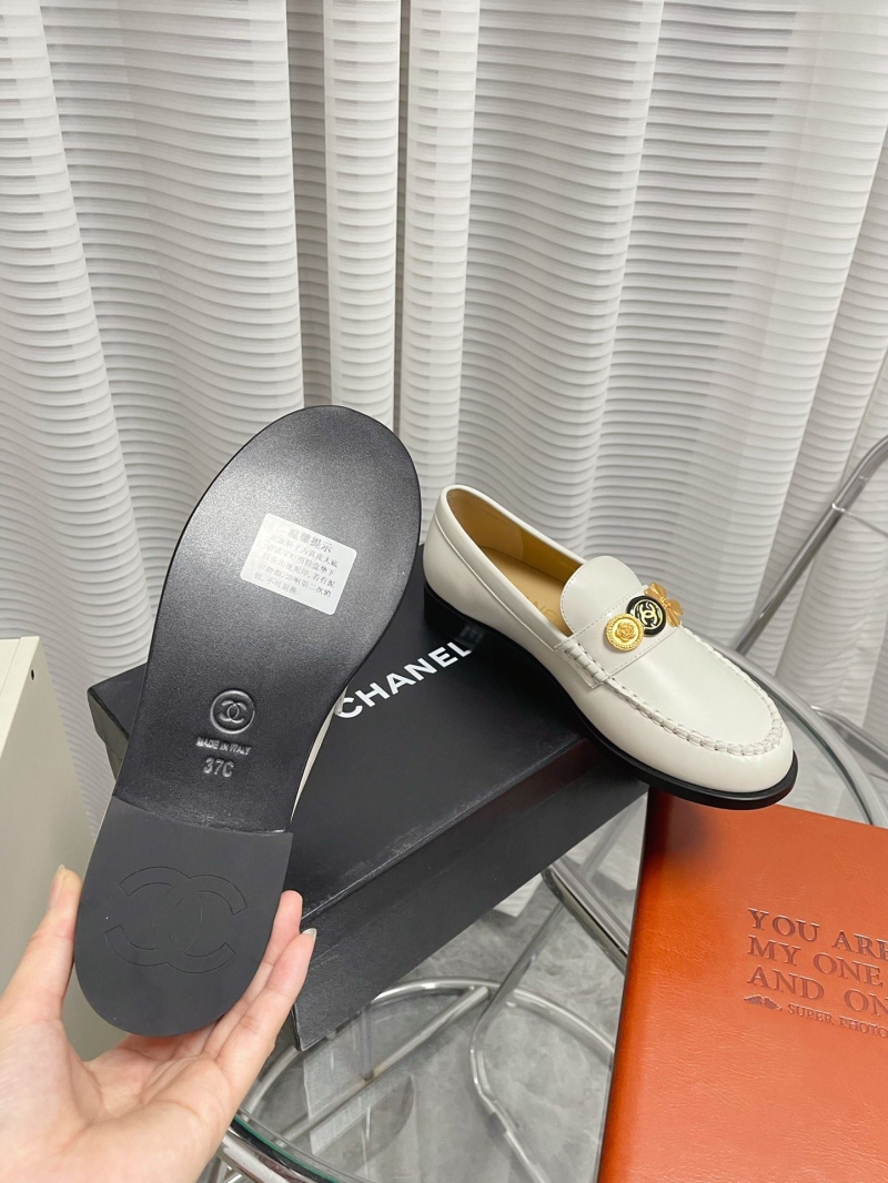 Chanel Loafers